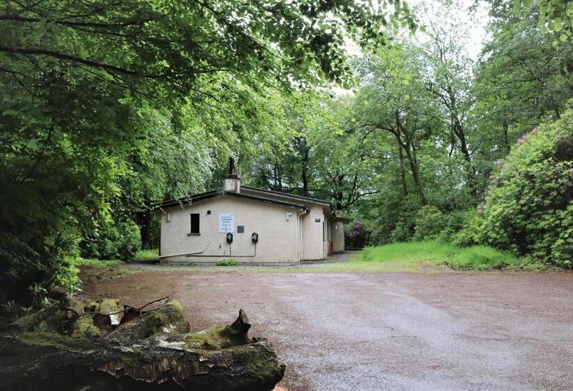 اتاق استاندارد یک نفره, Brathay Hall   Brathay Trust