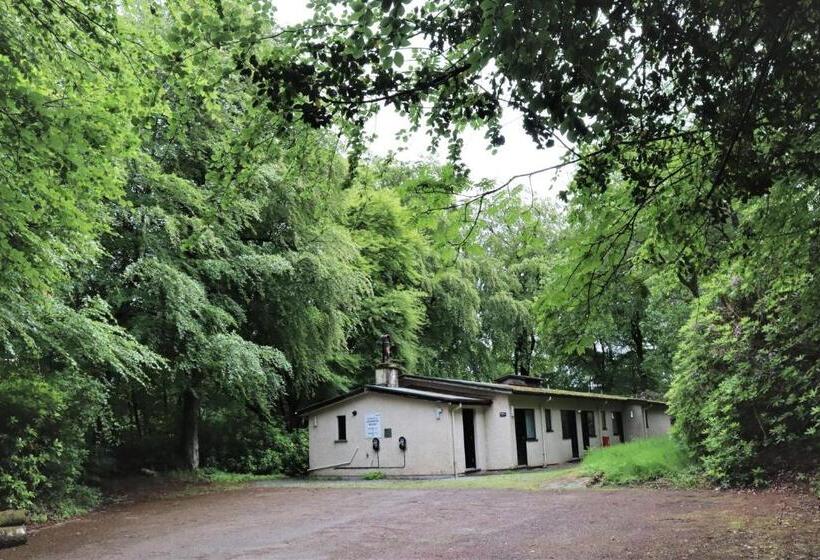 اتاق استاندارد یک نفره, Brathay Hall   Brathay Trust