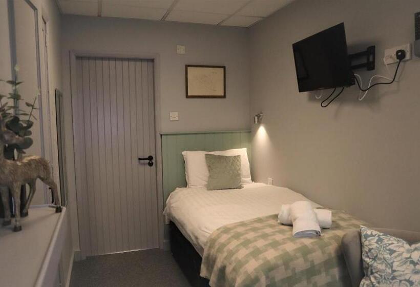 اتاق استاندارد یک نفره, Brathay Hall   Brathay Trust