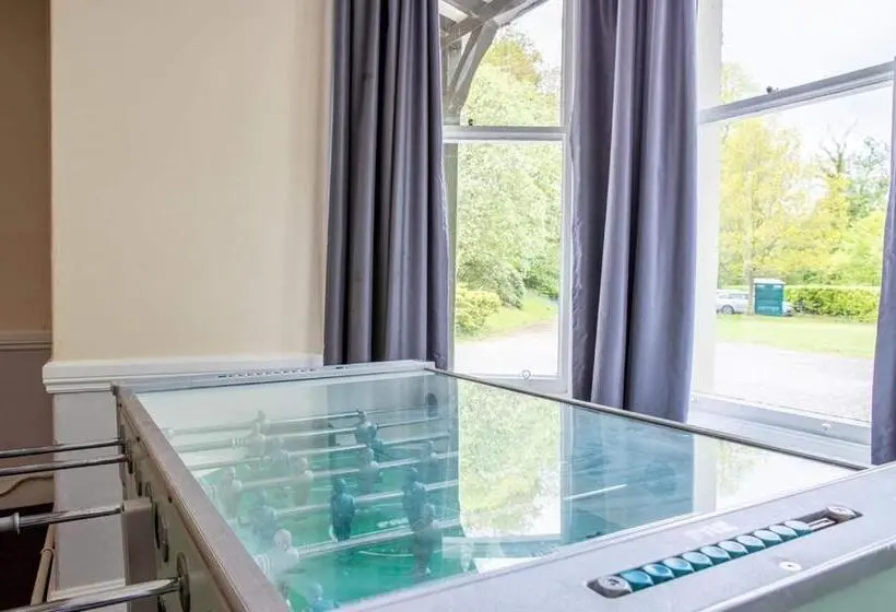 １ベッドルームハウス, Brathay Hall   Brathay Trust