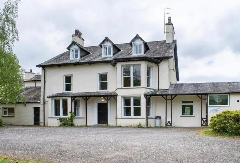 １ベッドルームハウス, Brathay Hall   Brathay Trust