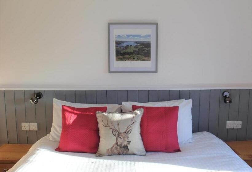 اتاق استاندارد, Brathay Hall   Brathay Trust