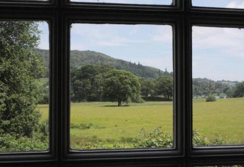 خانه 1 خوابه, Brathay Hall   Brathay Trust