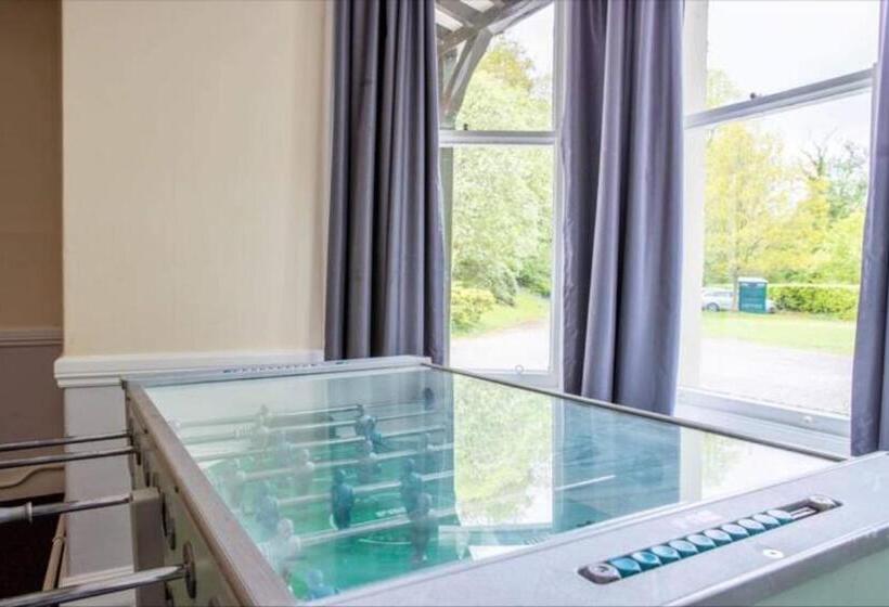 خانه 1 خوابه, Brathay Hall   Brathay Trust