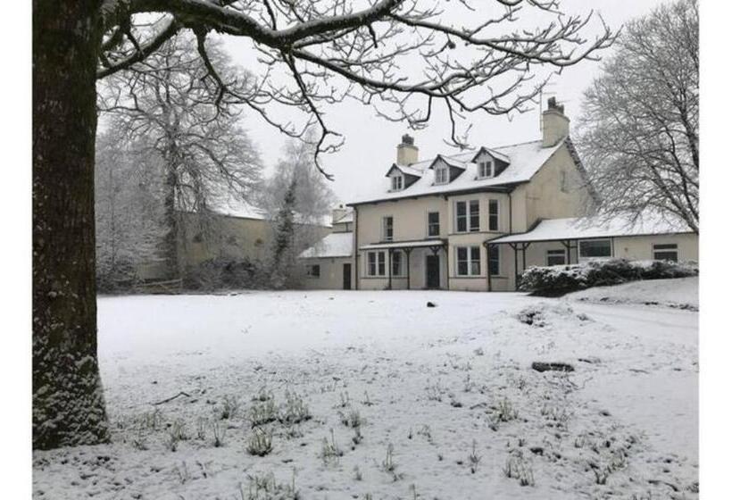 خانه 1 خوابه, Brathay Hall   Brathay Trust