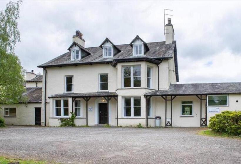 خانه 1 خوابه, Brathay Hall   Brathay Trust