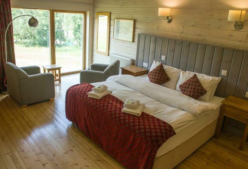 اتاق سوپریور, Brathay Hall   Brathay Trust