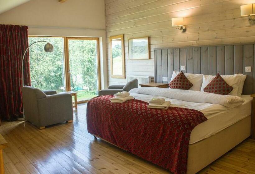 اتاق سوپریور, Brathay Hall   Brathay Trust