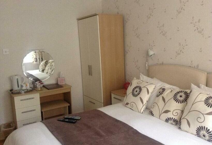 غرفة قياسية, Bure Lodge