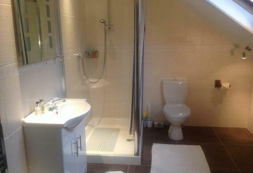 غرفة ديلوكس سرير كينج, Bure Lodge