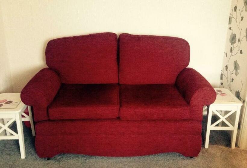 غرفة قياسية سرير كينج, Bure Lodge