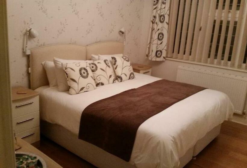 غرفة قياسية, Bure Lodge