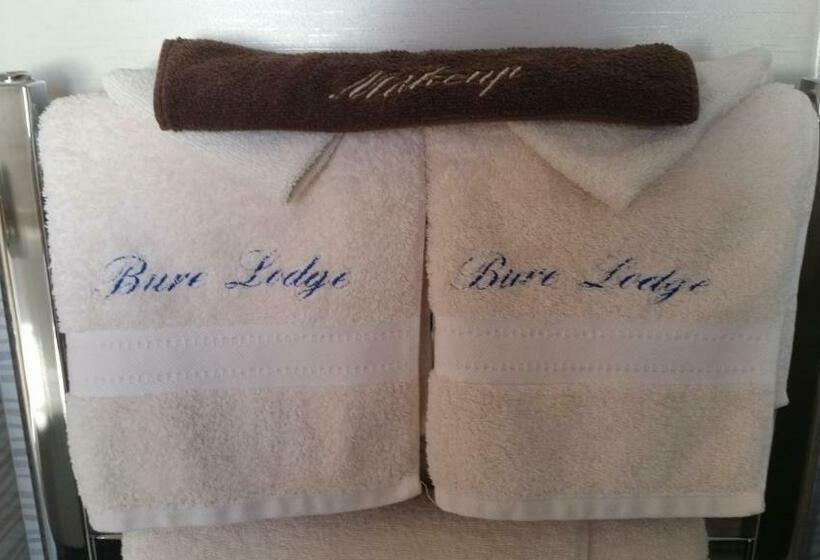 غرفة قياسية, Bure Lodge