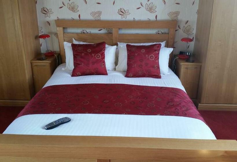 غرفة سوبيريور سرير كينج, Bure Lodge