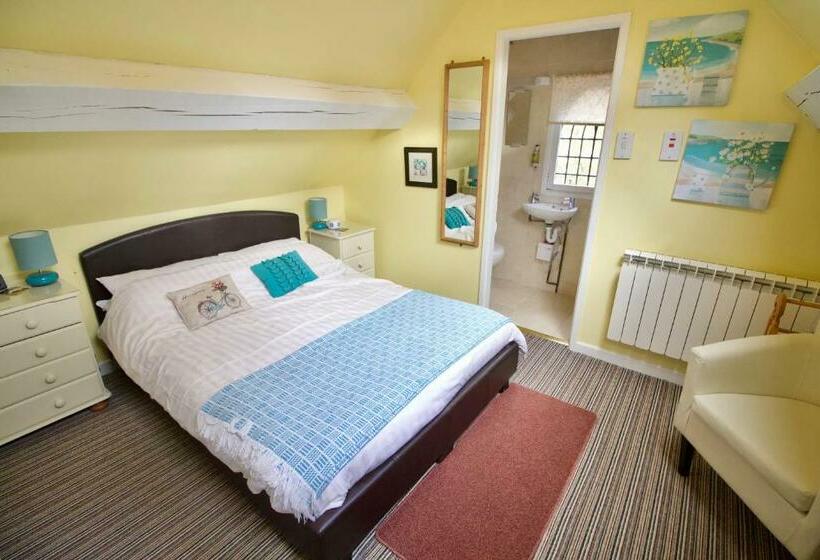 스탠다드 룸, Calcutts House