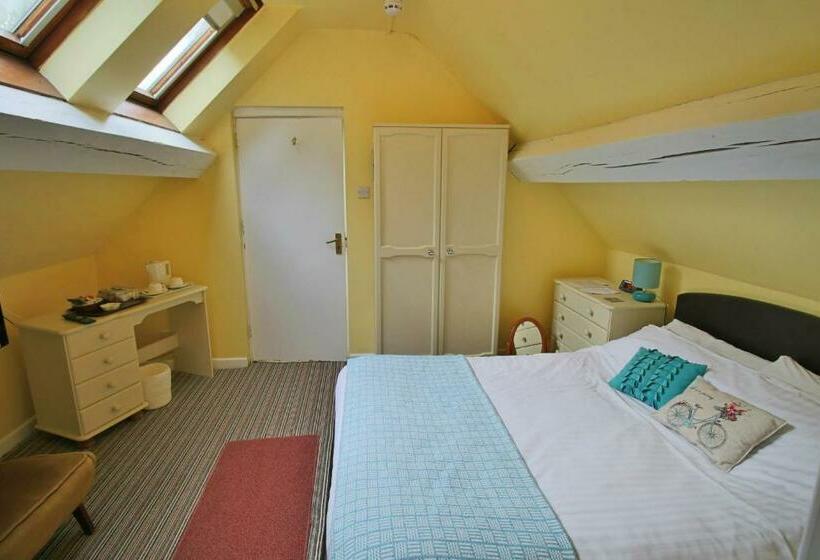 스탠다드 룸, Calcutts House