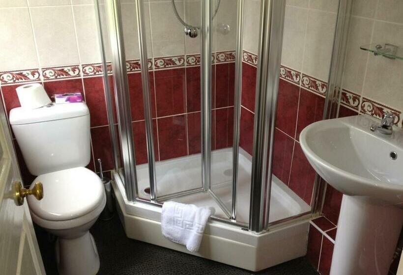 스탠다드 룸, Calcutts House