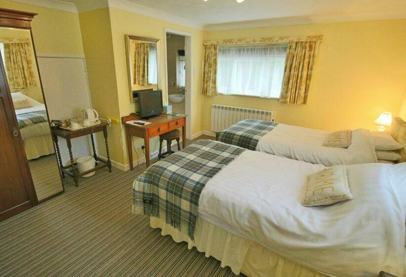 스탠다드 룸, Calcutts House