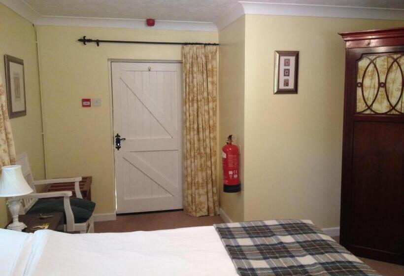 스탠다드 룸, Calcutts House