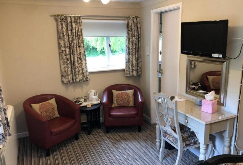 스탠다드 룸, Calcutts House