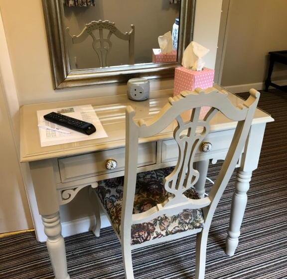 스탠다드 룸, Calcutts House