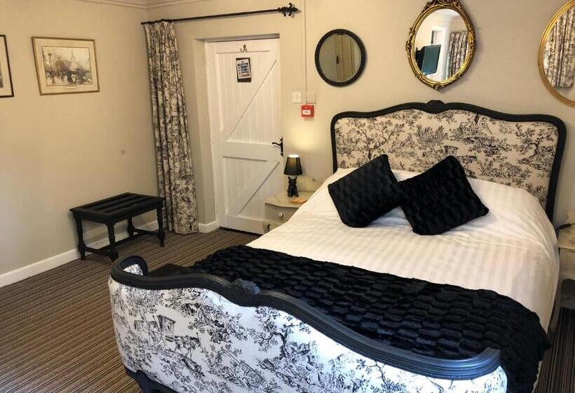 스탠다드 룸, Calcutts House