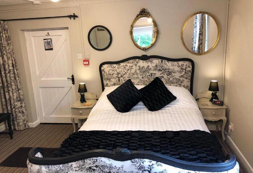 스탠다드 룸, Calcutts House