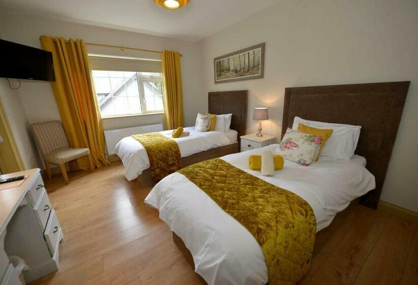 ガーデンビューデラックスルーム, Dulrush Fishing Lodge And Guest House