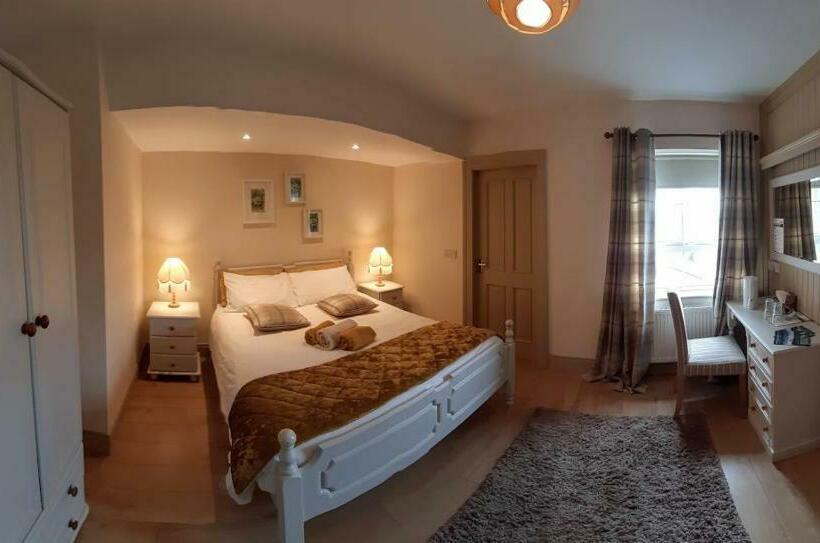 Номер Deluxe, Dulrush Fishing Lodge And Guest House