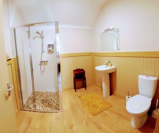 デラックスルーム, Dulrush Fishing Lodge And Guest House