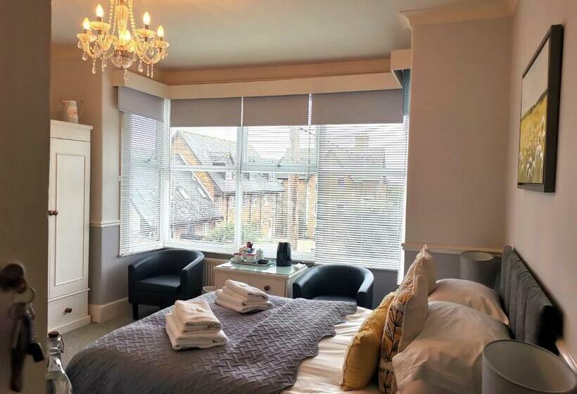 غرفة سوبيريور, Glenberis