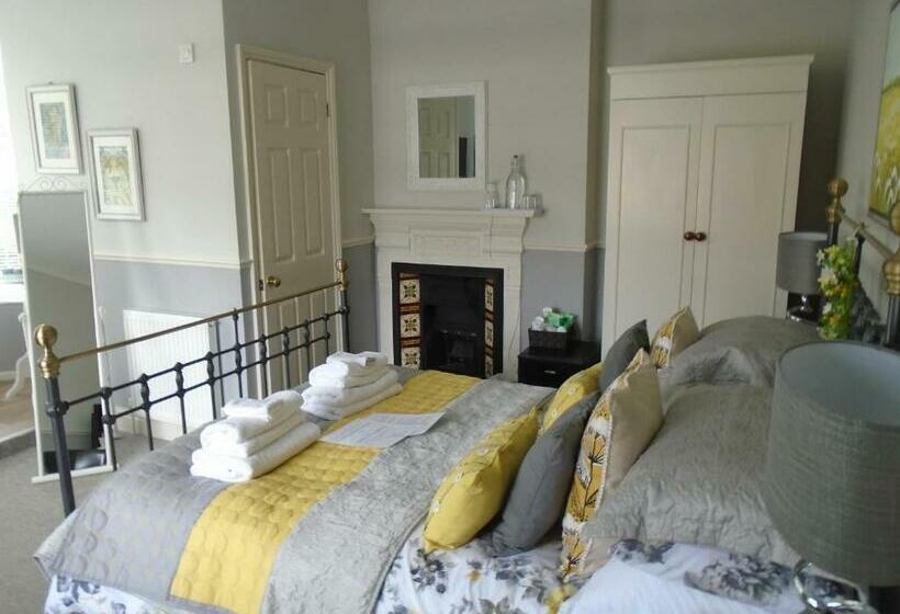 غرفة ديلوكس سرير كينج, Glenberis