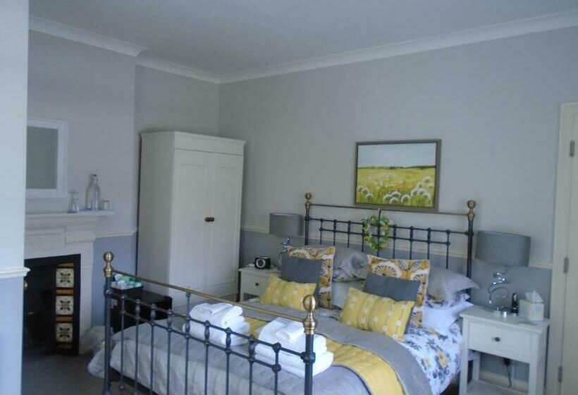 غرفة ديلوكس سرير كينج, Glenberis