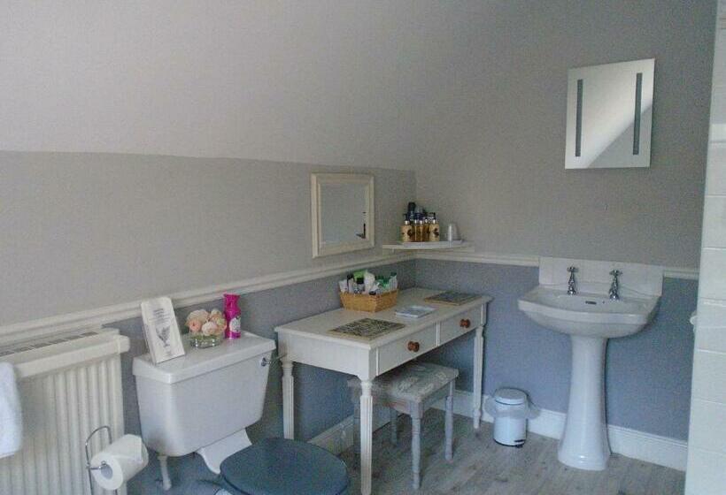 غرفة ديلوكس, Glenberis