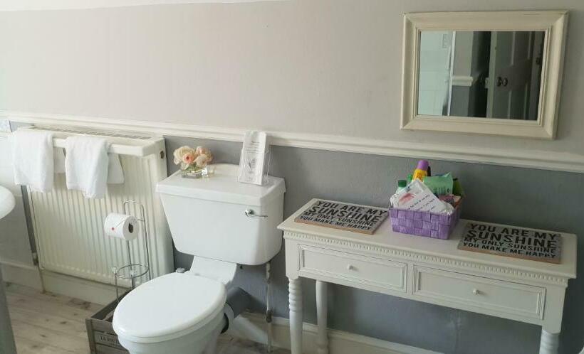 غرفة ديلوكس, Glenberis