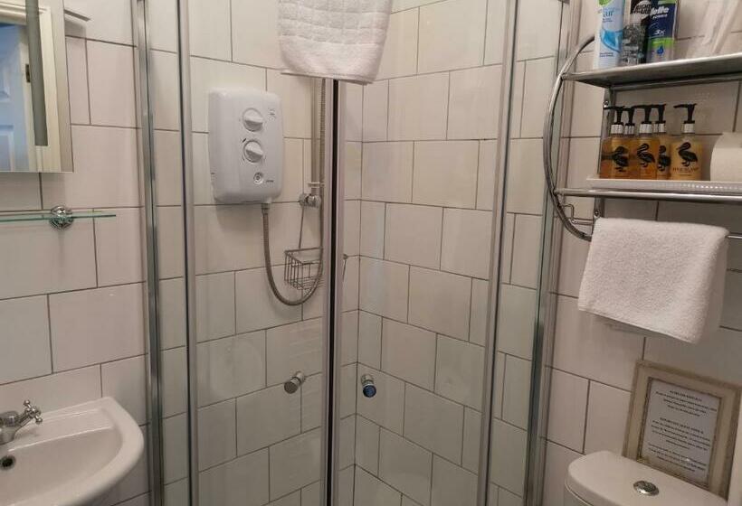 غرفة ديلوكس سرير كينج, Glenberis