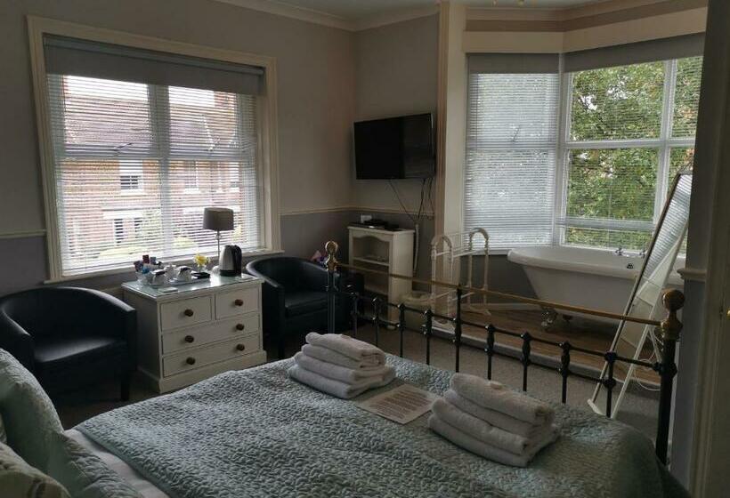 غرفة ديلوكس سرير كينج, Glenberis