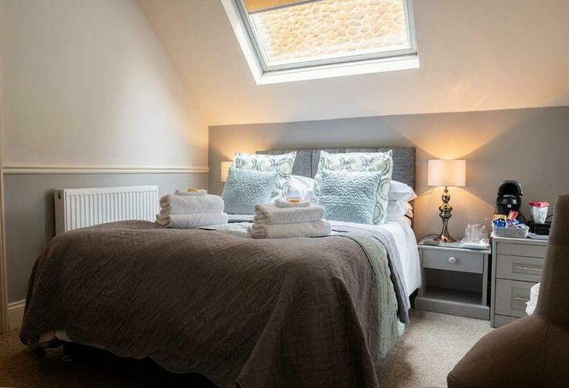 غرفة أساسية, Glenberis