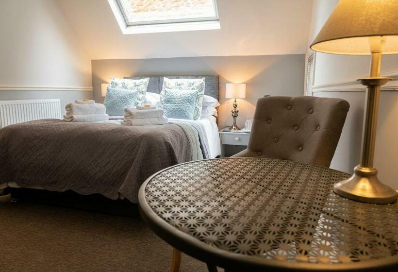 غرفة أساسية, Glenberis