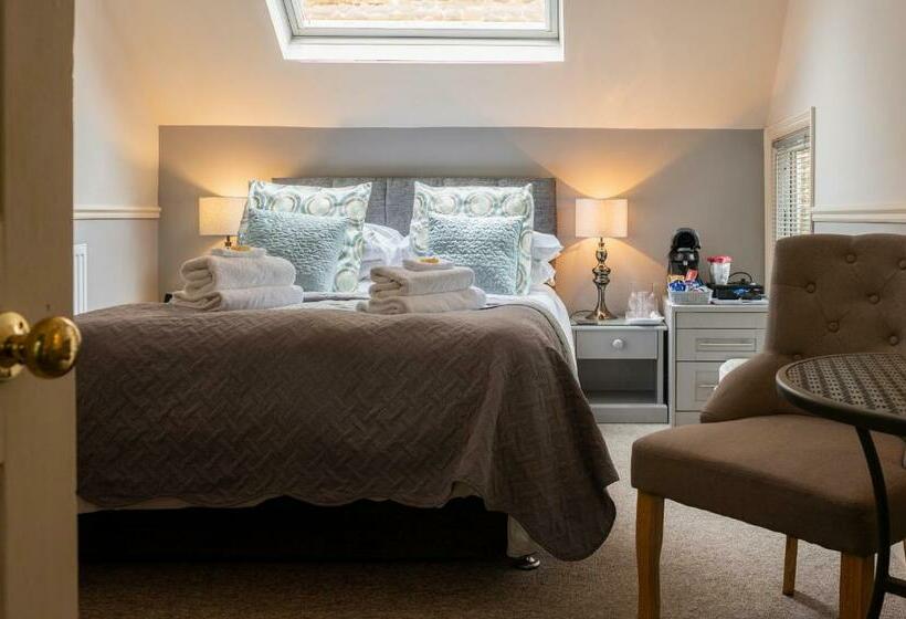 غرفة أساسية, Glenberis