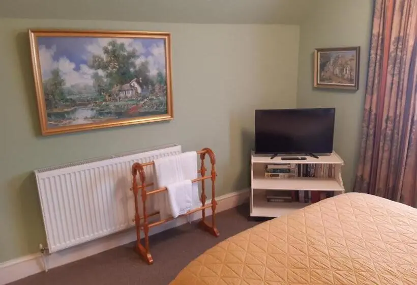 Standard-huone, Holywell House