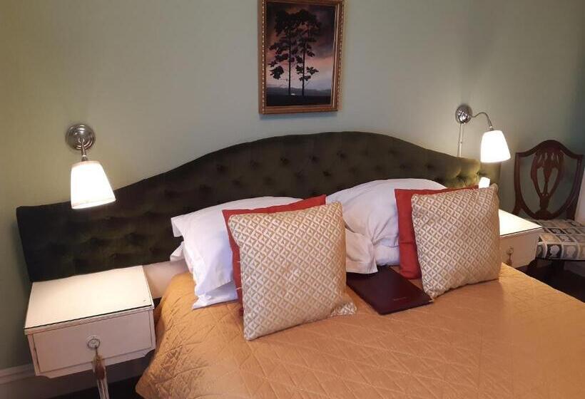 スタンダードルーム, Holywell House