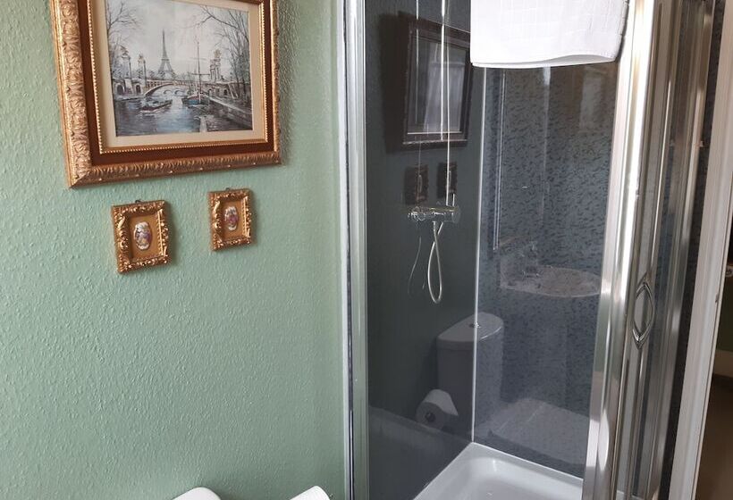 Номер Superior, Holywell House