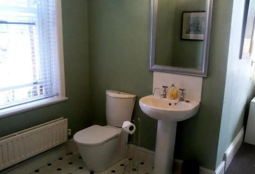 Superior-huone Poreallas, Holywell House