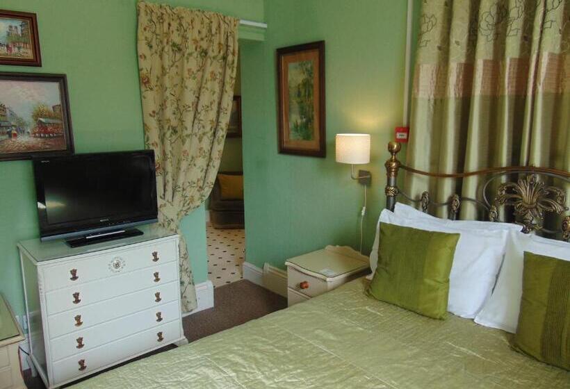 バスタブ付きスーペリアールーム, Holywell House