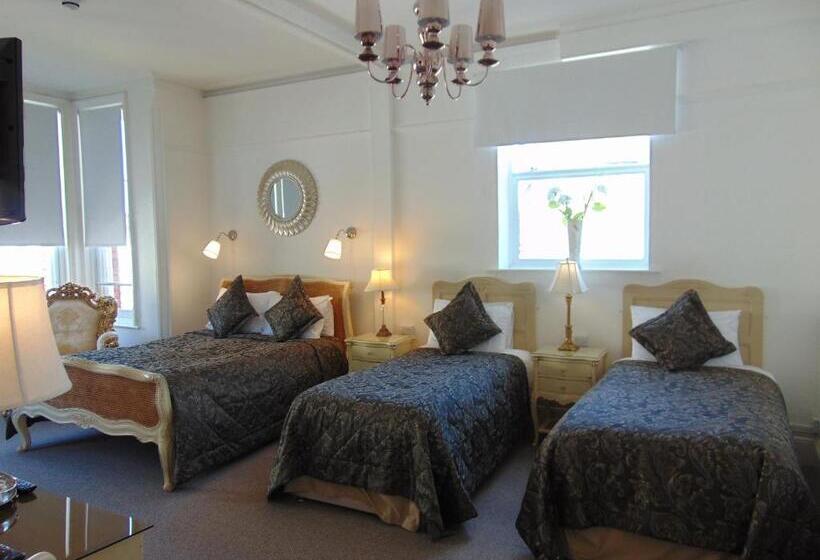 Семейный Номер Superior, Holywell House