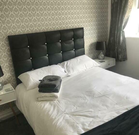 Standardrum Sjöutsikt, Idan House