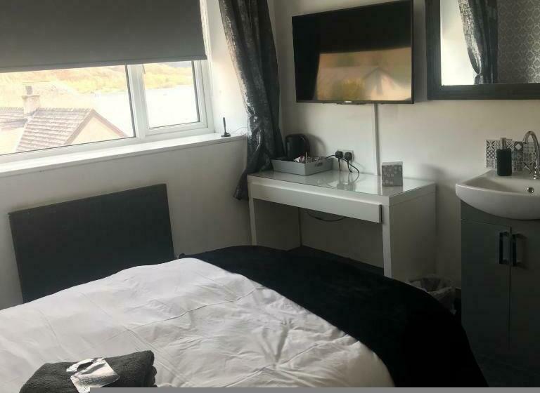 Standardrum Sjöutsikt, Idan House