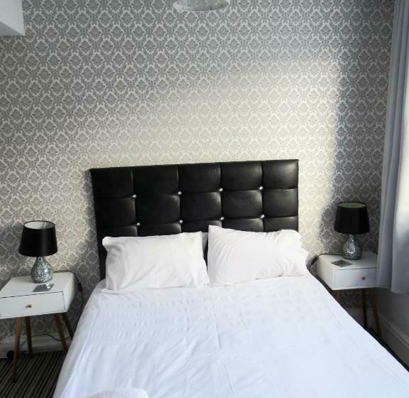 Standardrum Sjöutsikt, Idan House