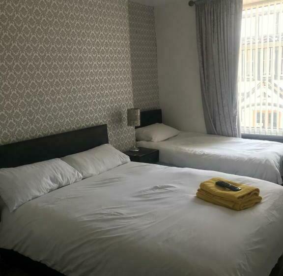 Standardrum, Idan House